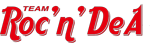Roc'n'Dea Team Logo